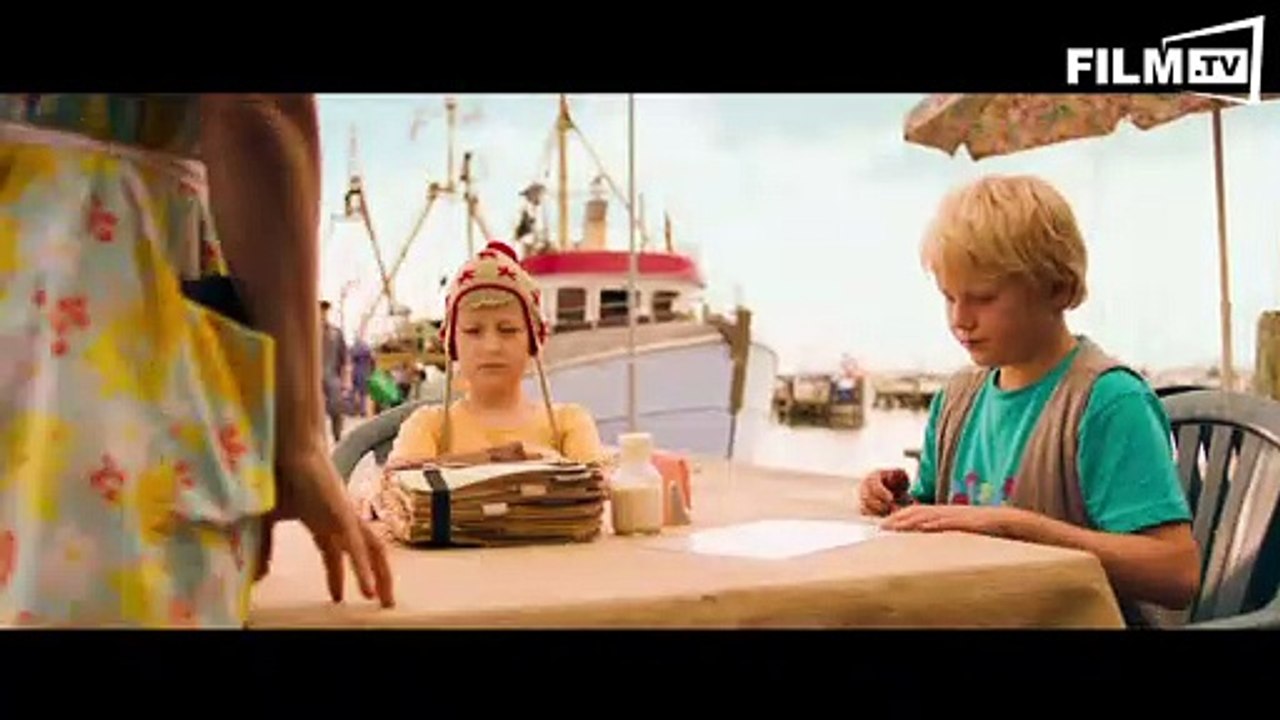 Rico Oskar Und Der Diebstahlstein Trailer (2016) 1