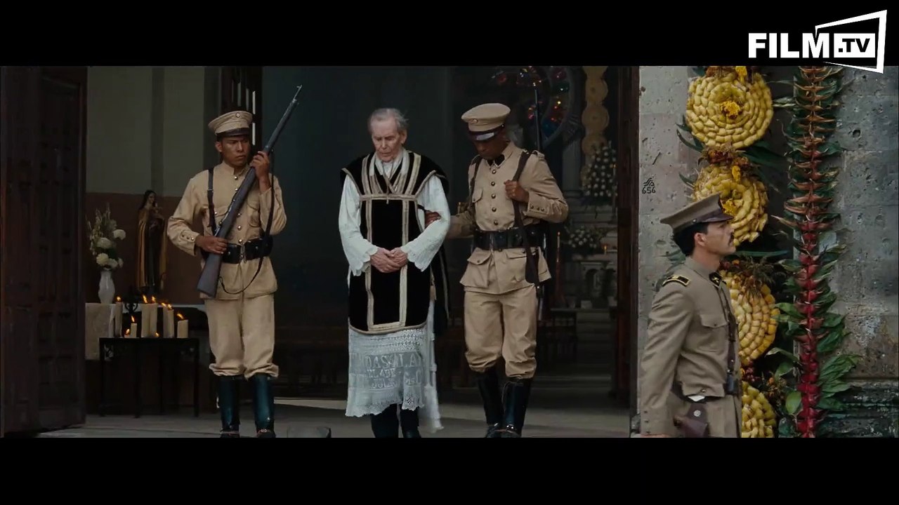 Gottes general trailer (2016)