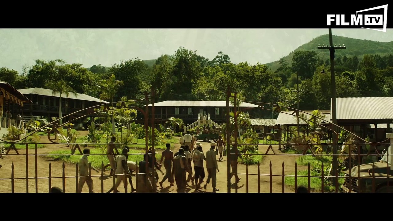 Palmen Im Schnee Trailer - Eine Grenzenlose Liebe (2016) - Trailer