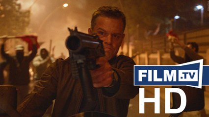 Jason Bourne Trailer Deutsch German (2016) - TV Trailer