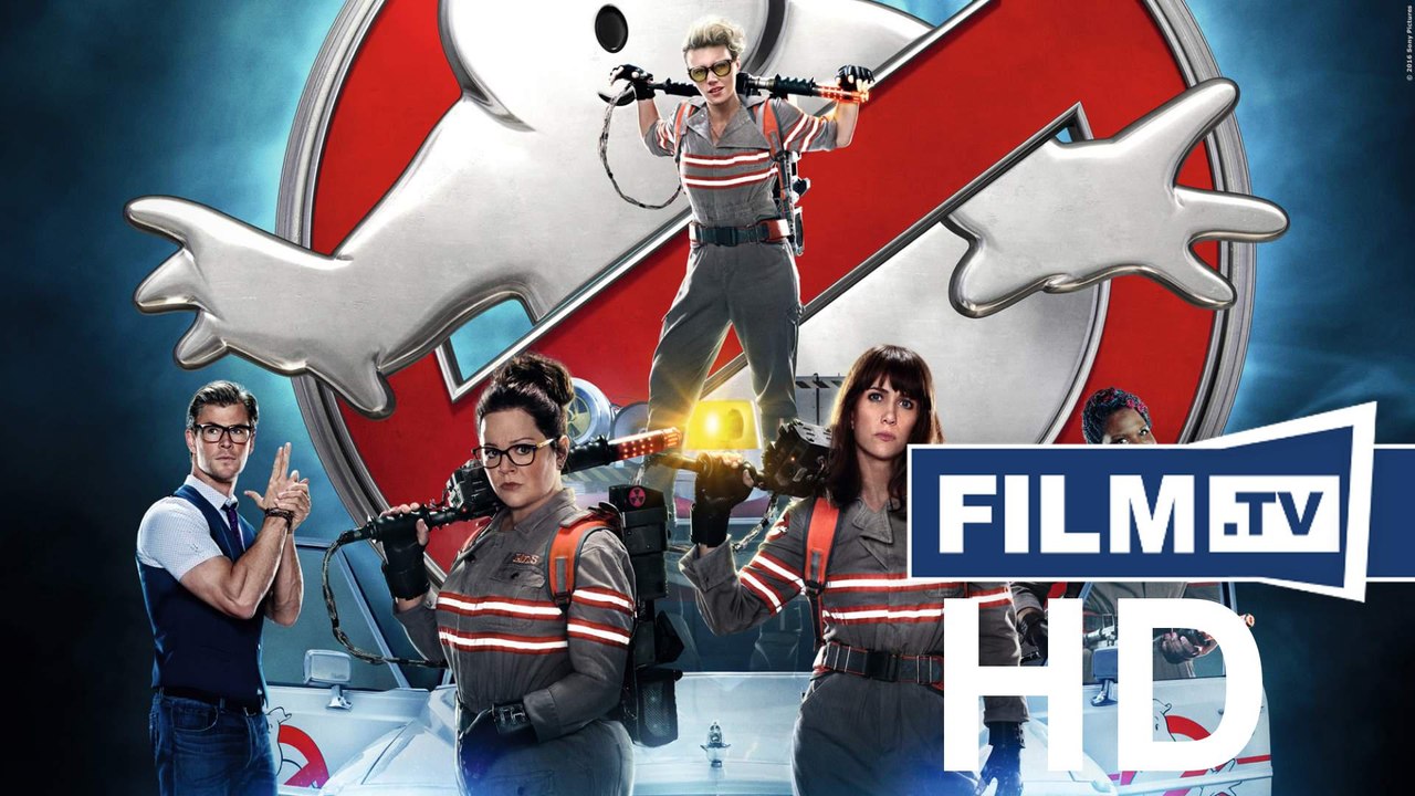 Ghostbusters trailer (2016) - us trailer 1