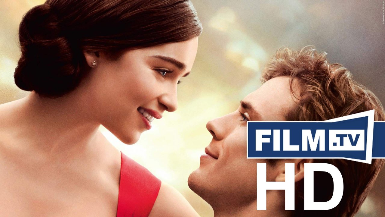 Ein Ganzes Halbes Jahr Trailer Deutsch German (2016) 2