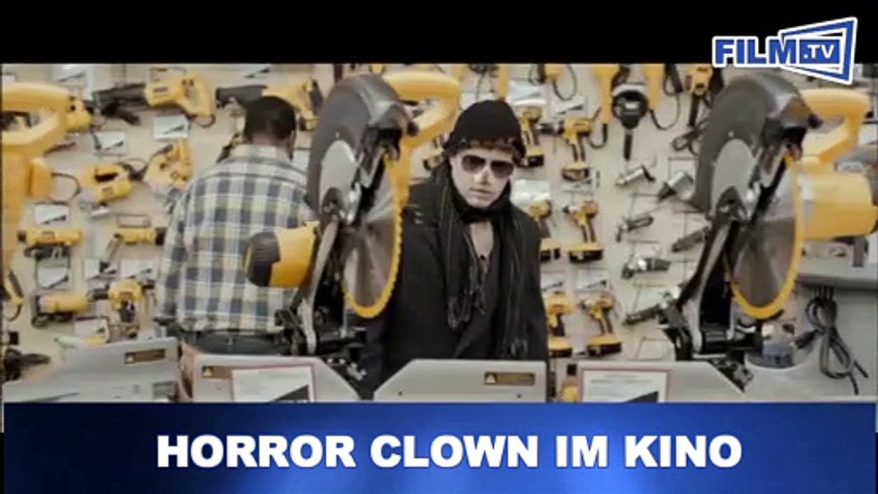 Clown kommt ins Kino (2016) - News