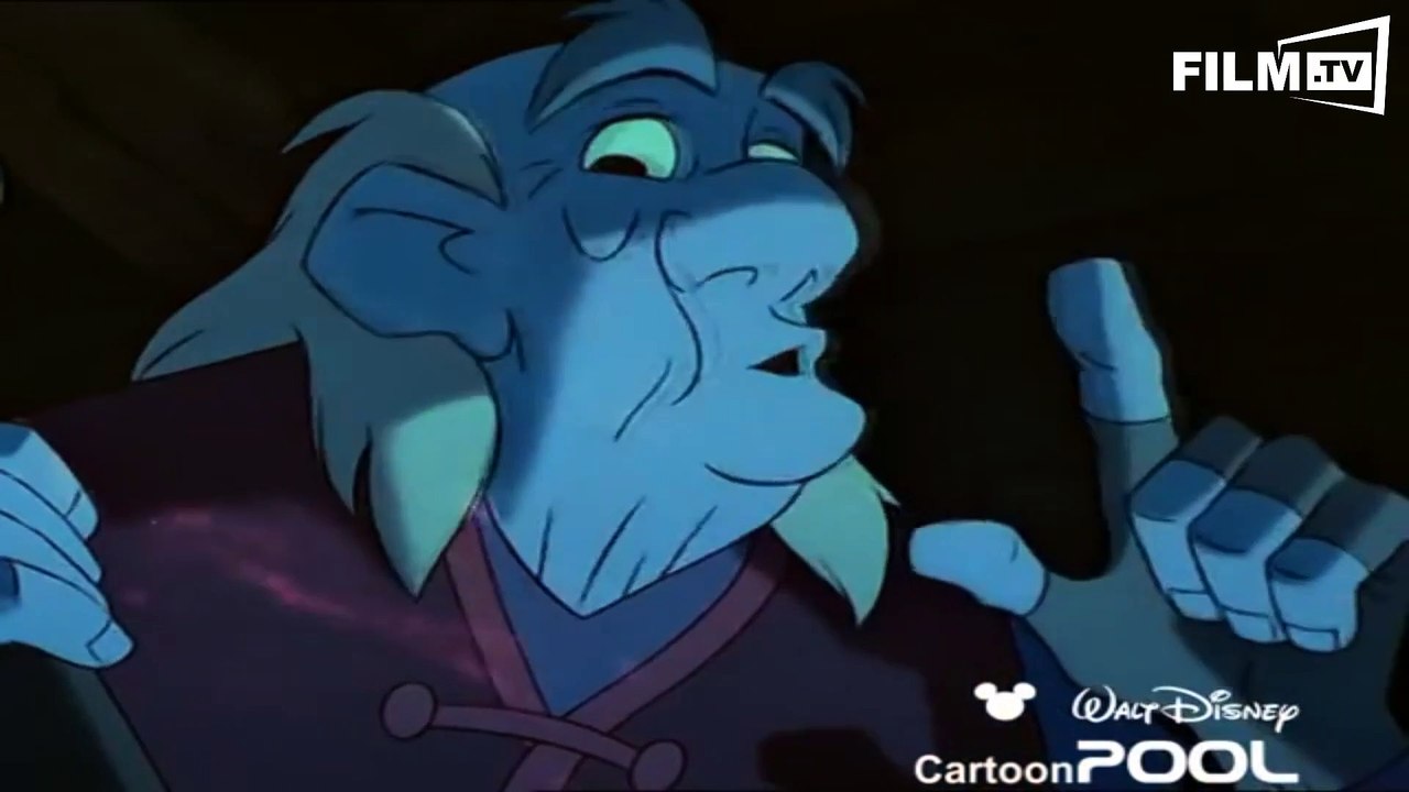 Die Chroniken Von Prydain Verfilmung: Disneys neue Filmreihe (2016) - Trailer