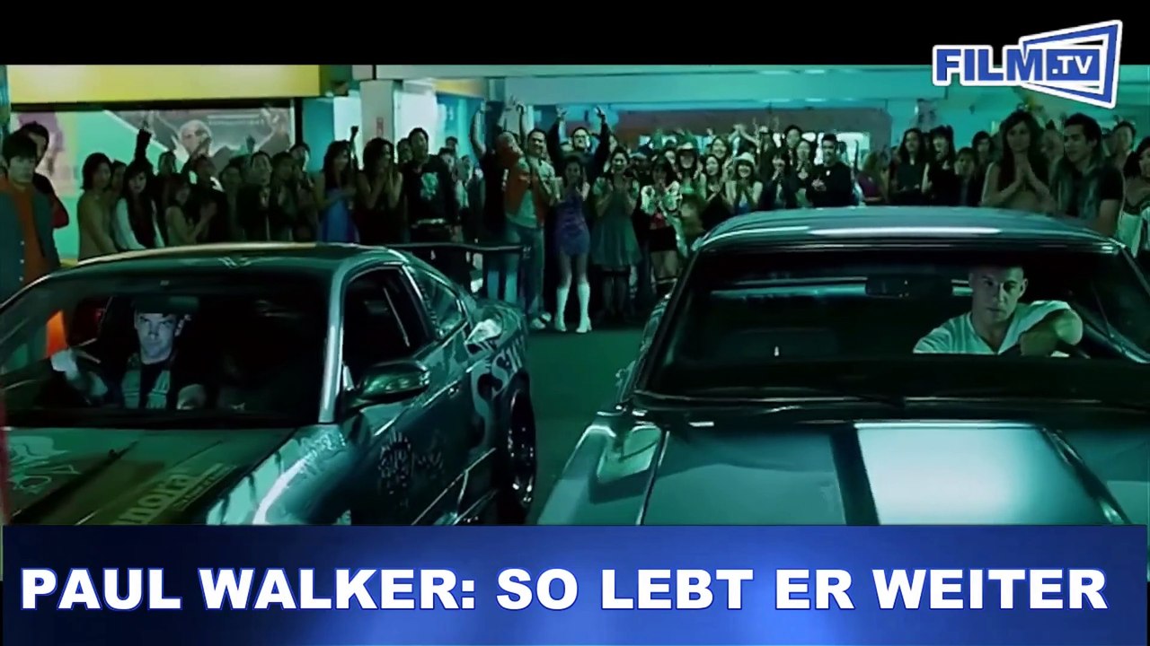 Fast And Furious 8: So kommt Paul Walker zurück (2016)