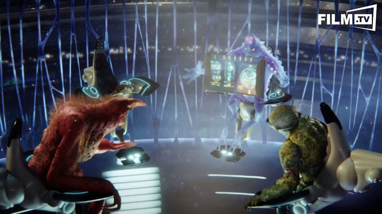 Zufällig allmächtig trailer (2016)