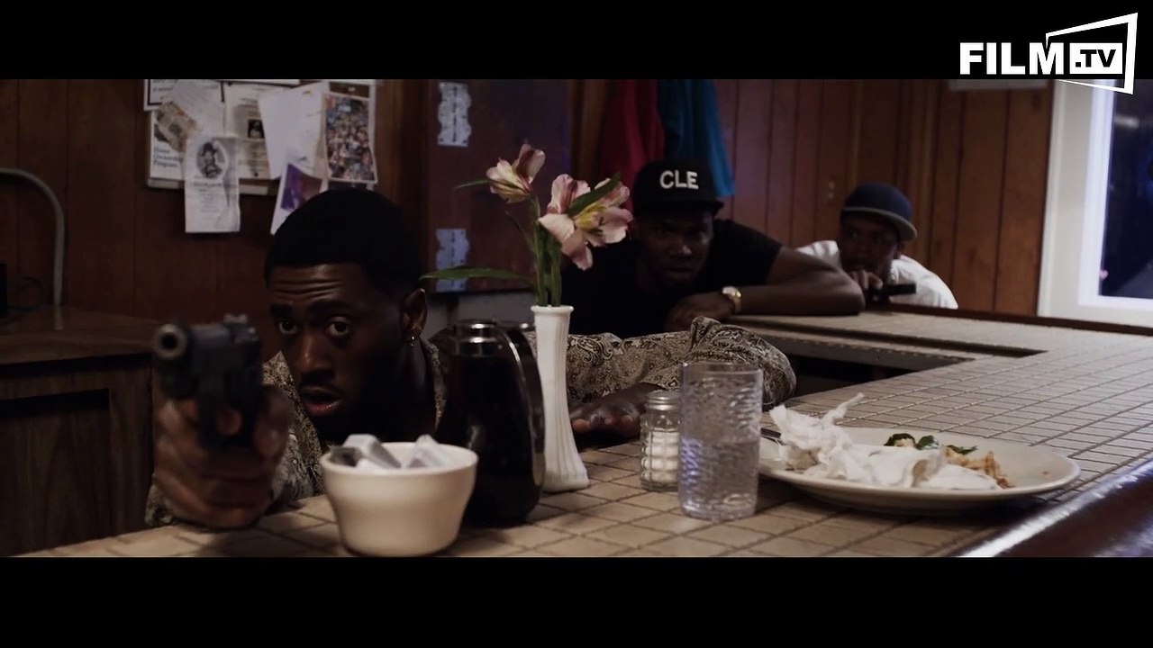 Criminal Activities Trailer (2016)