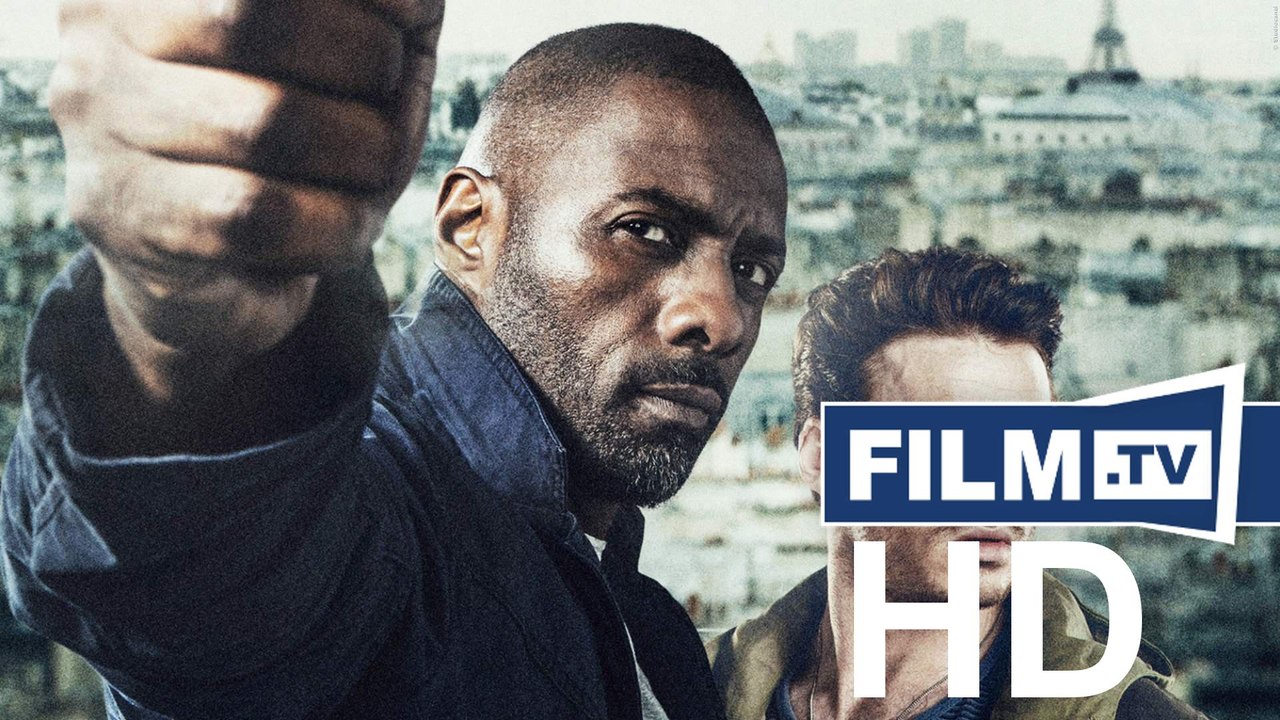 Bastille Day Trailer Deutsch German (2016)