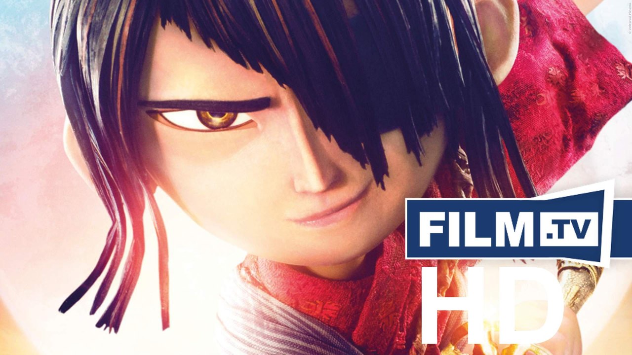 Kubo Trailer - Der Tapfere Samurai Deutsch German (2016) - Trailer