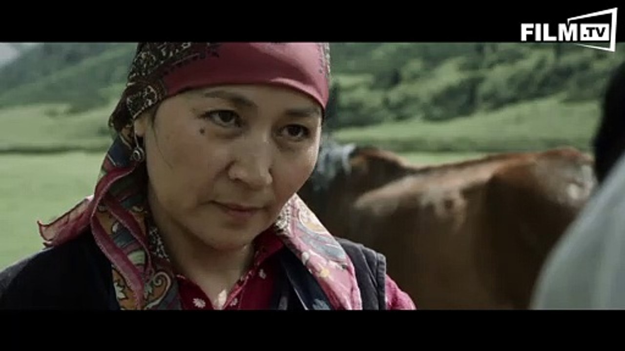 Nomaden Des Himmels Trailer (2016)