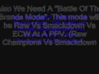 WWE Smackdown Vs Raw 2009