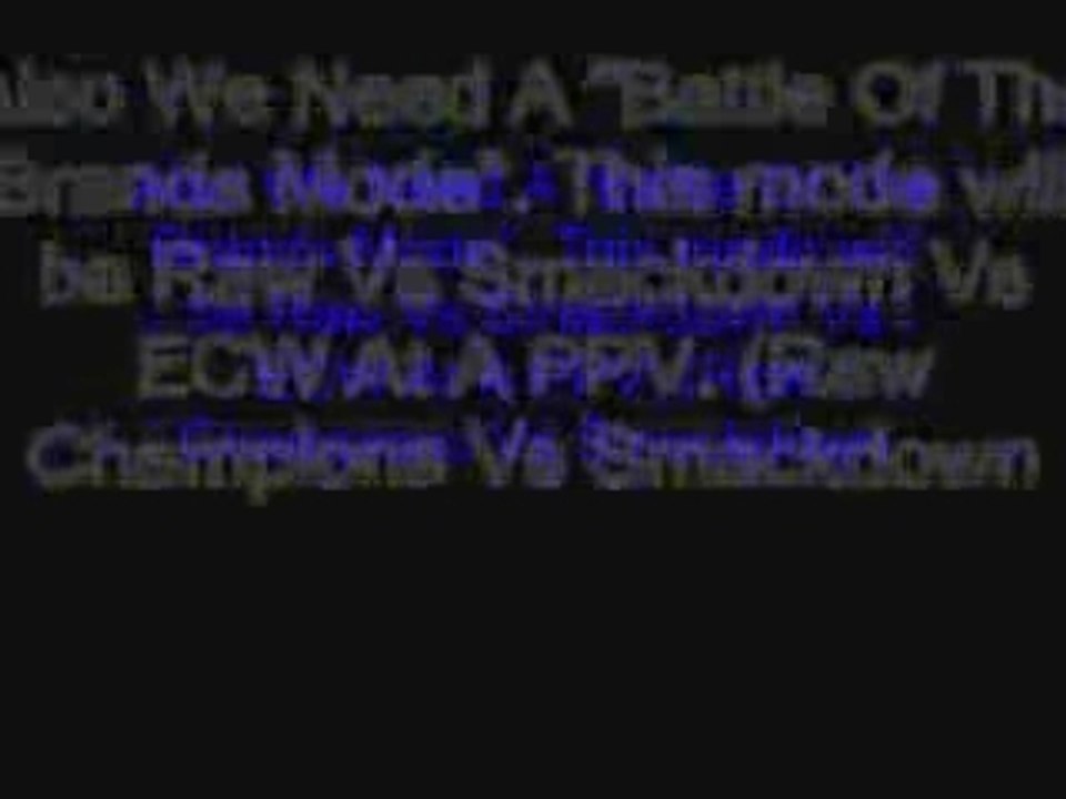 WWE Smackdown Vs Raw 2009