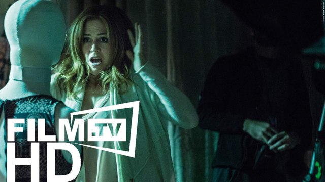 Visions Trailer Deutsch German (2016)