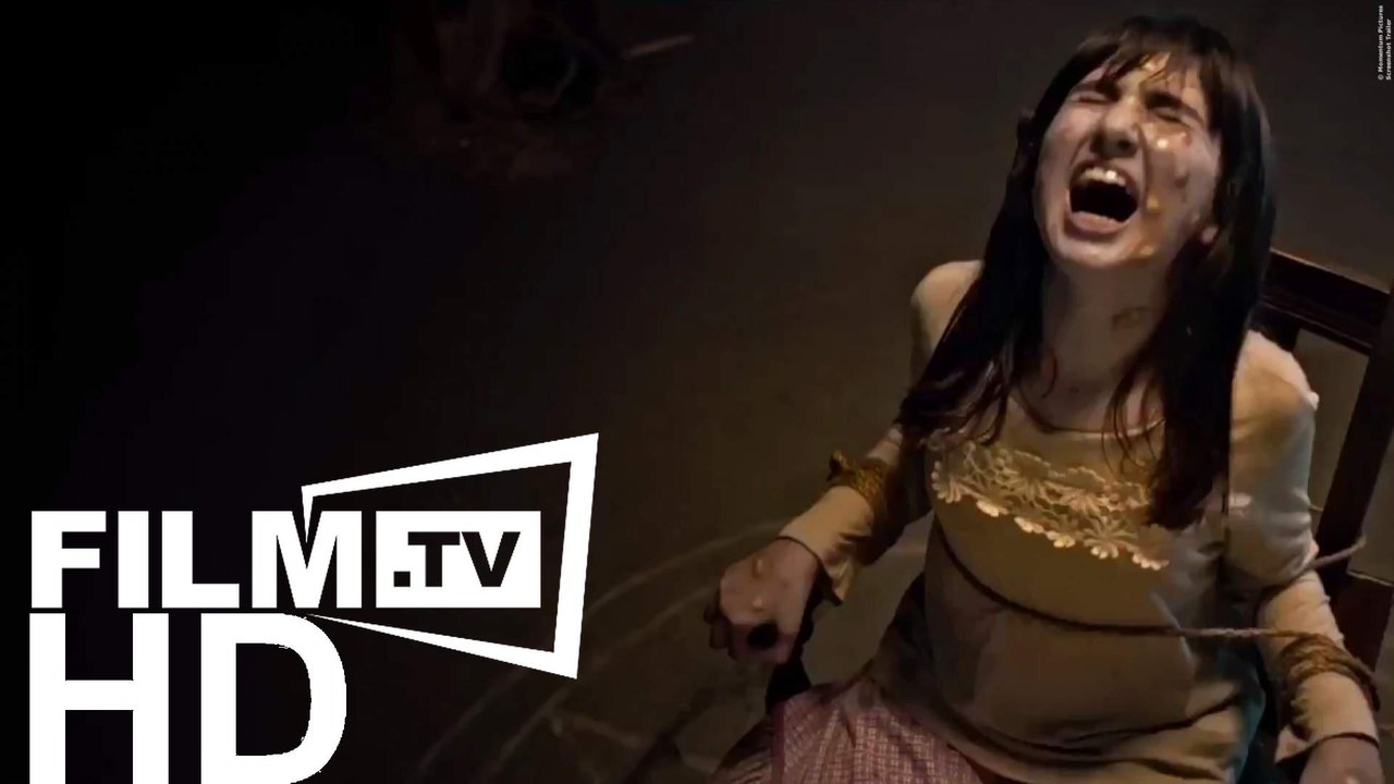 The Offering Trailer (2016) - US Trailer