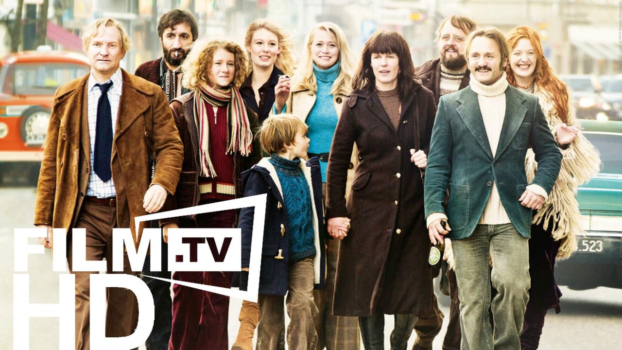 Die Kommune Trailer (2016)