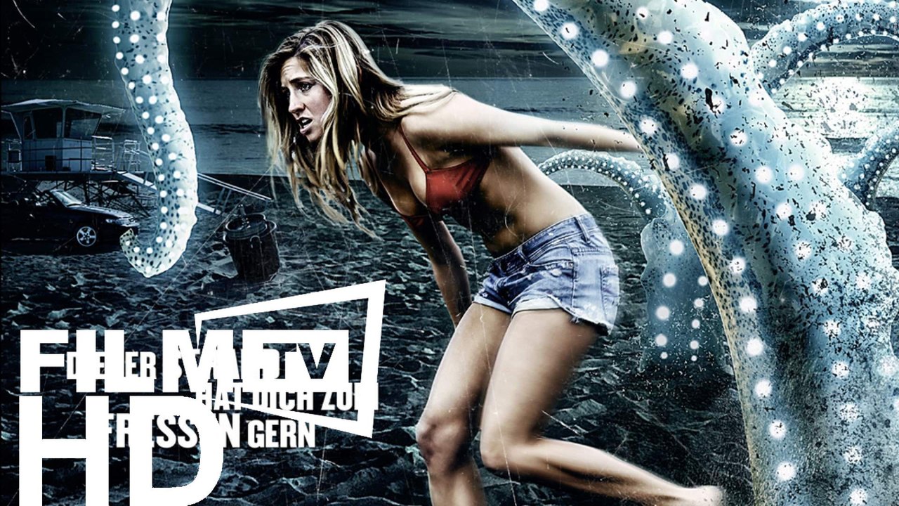 Killer Beach Trailer (2016)