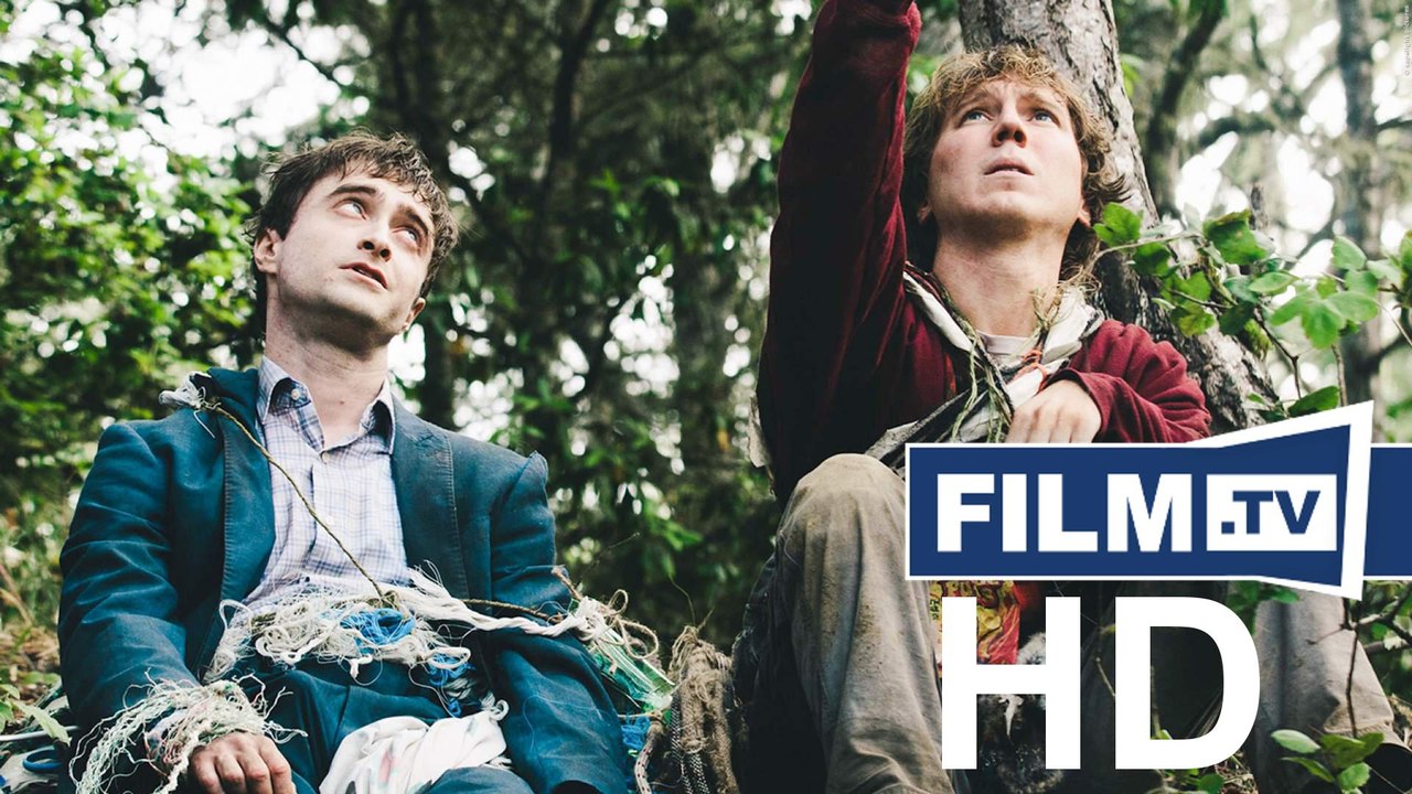 Swiss army man trailer deutsch german (2016) 2