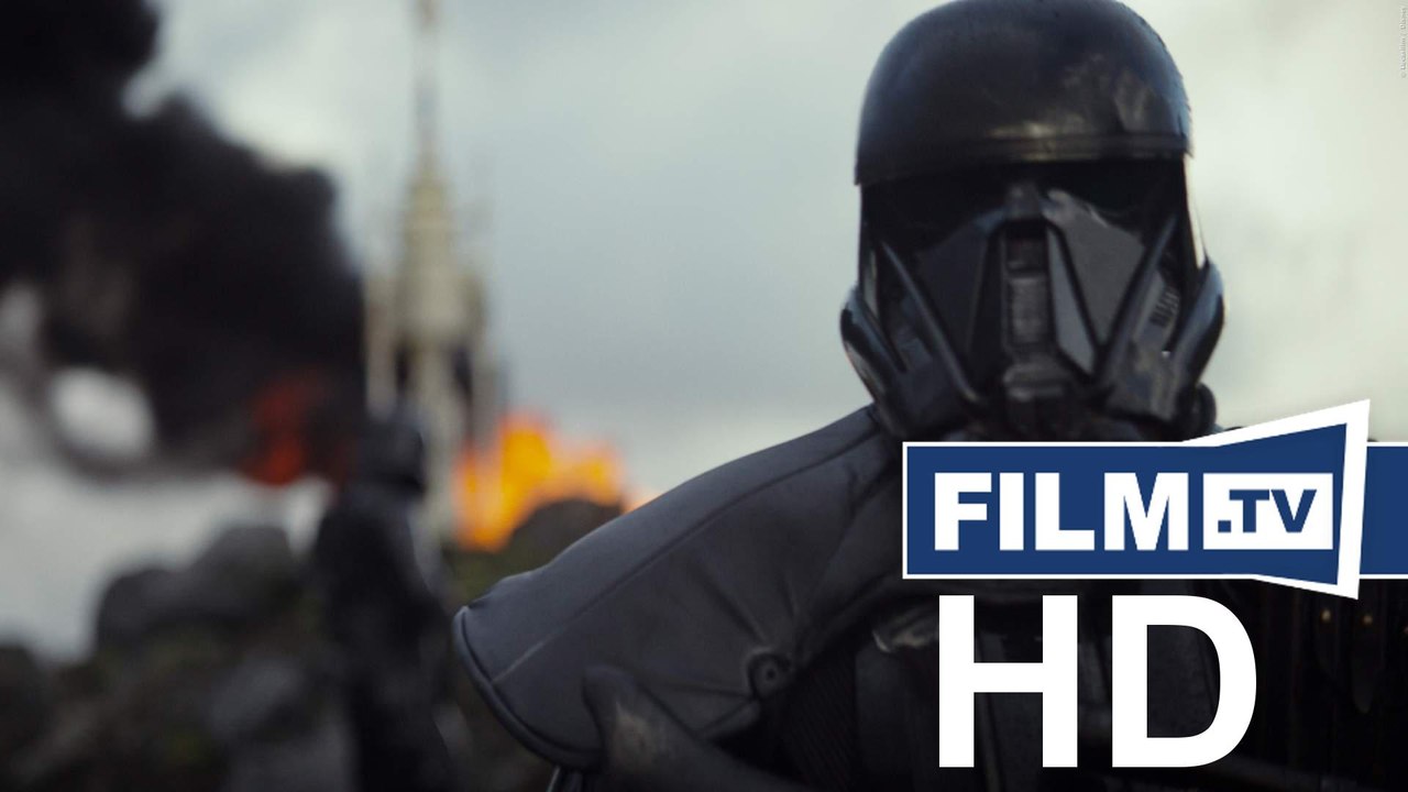 Star Wars Rogue One Trailer Deutsch German (2016) 2