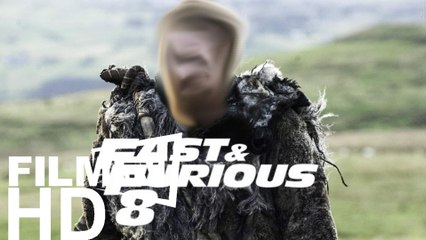 Fast And Furious 8 mit Game Of Thrones-Star (2016) - News-Video