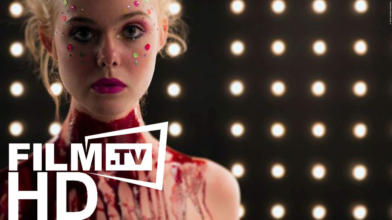 The Neon Demon Trailer Deutsch German (2016) 2