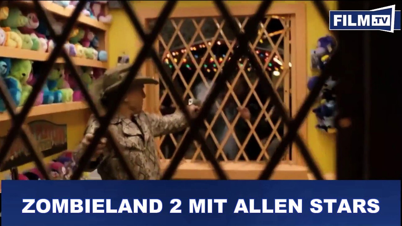 Zombieland 2 mit Jesse Eisenberg (2016)