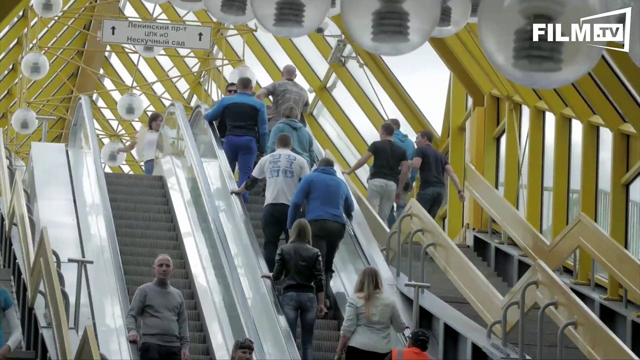 Hardcore: FSK 18 Einstufung und erste Clips (2016) - Backstage Blick