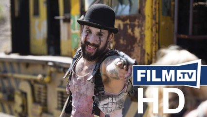 Dead 7 Trailer - Sie sind schneller als der Tod Englisch English (2016) - Trailer