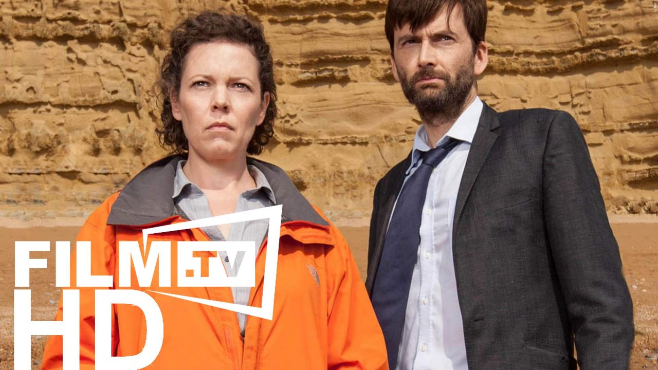 Broadchurch Staffel 2: exklusiver Clip - Exkl. Clip aus Broadchurch Staffel 2