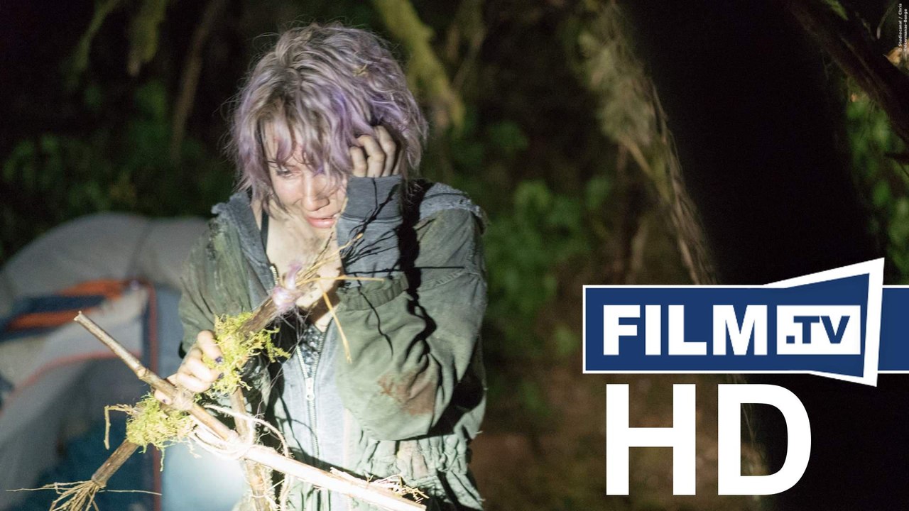 Blair Witch 2016 Trailer - The Woods (2016) - US Trailer