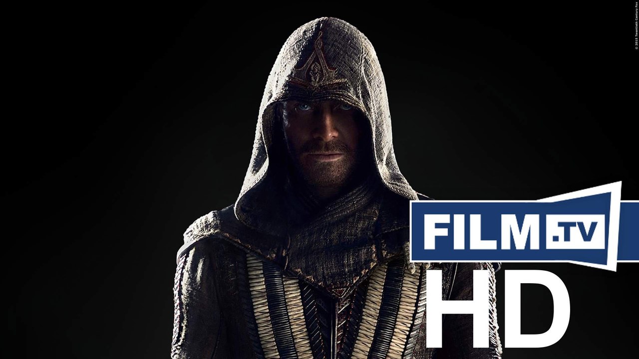 Assassins Creed Trailer (2016) - US Trailer