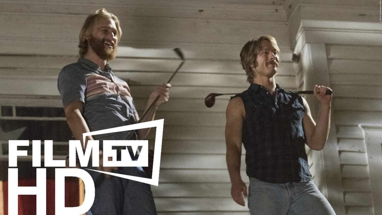 Everybody Wants Some Trailer Deutsch German (2016)