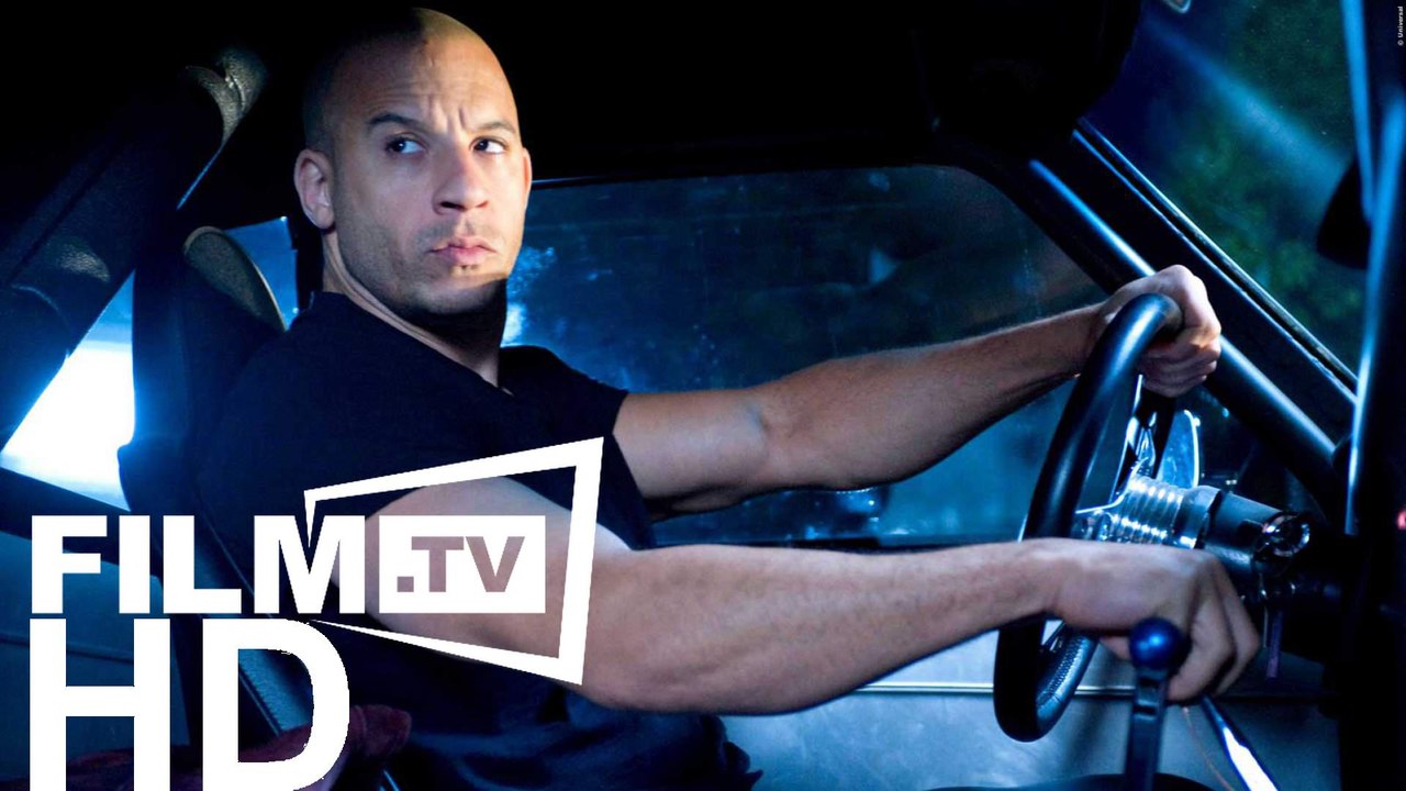 Fast And Furious 8 - Erstes Video der Action-Family (2016) - Video