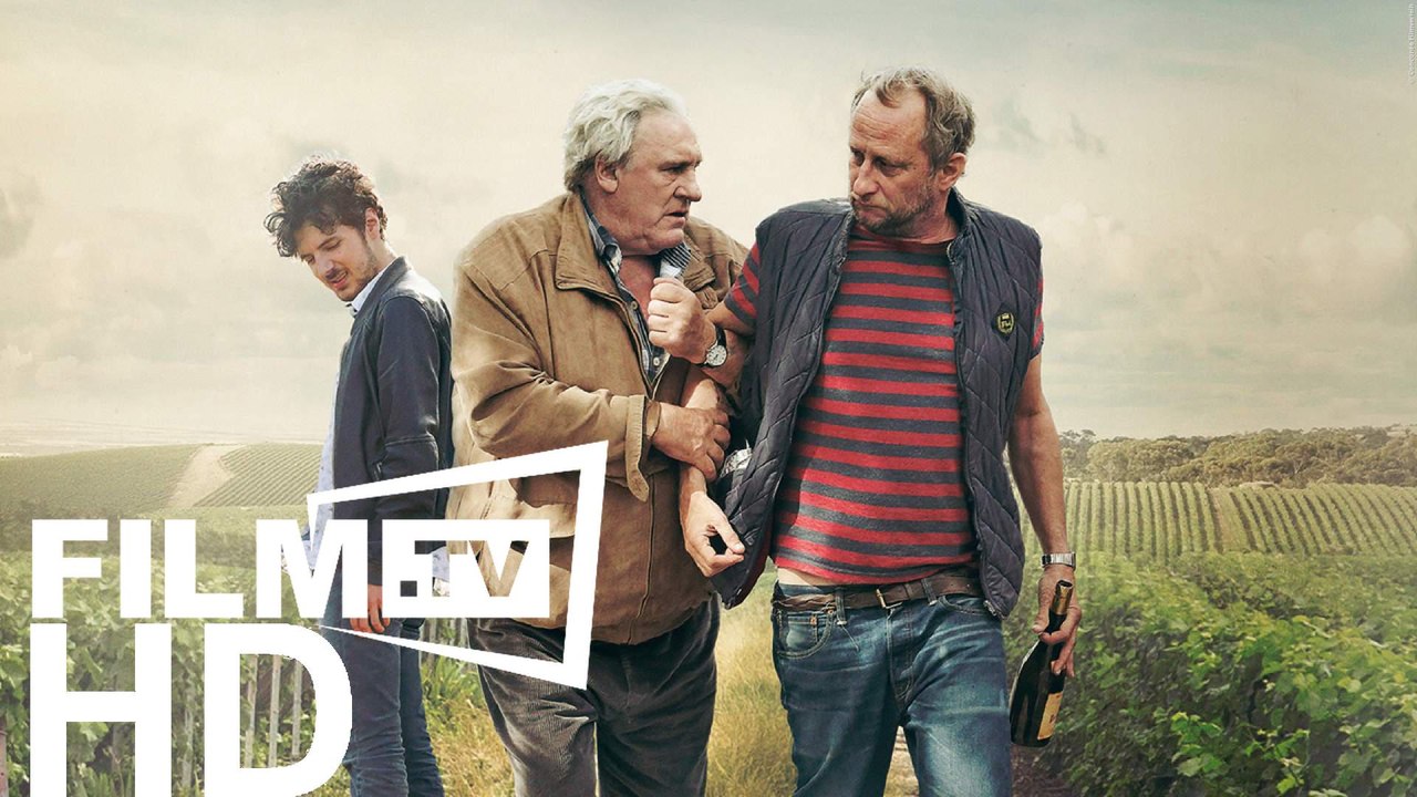 Saint Amour Trailer Deutsch German (2016)