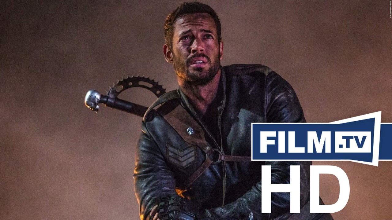 Resident evil 6 stuntfrau wurde arm amputiert (2016) - news-video