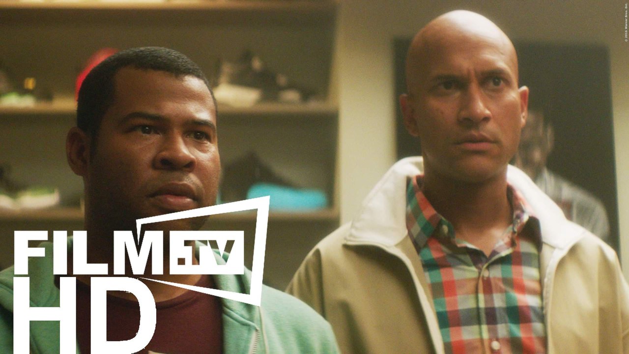 Keanu Trailer (2016)