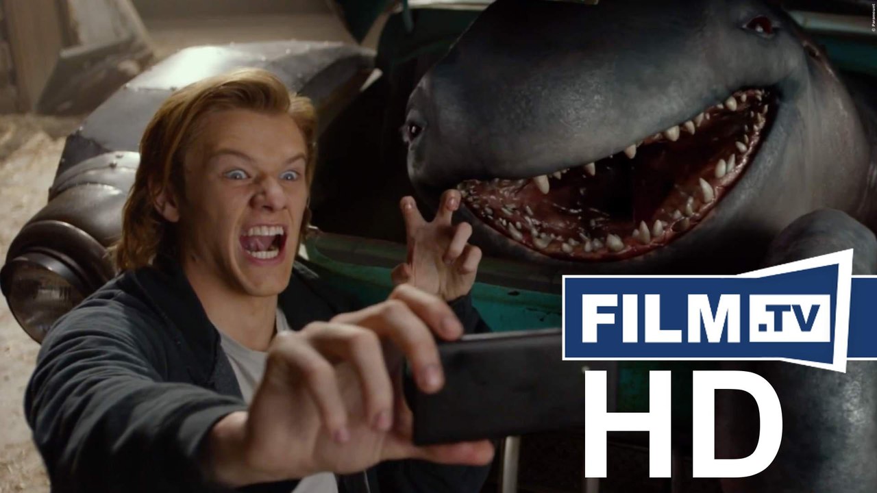 Monster Trucks Trailer Deutsch German (2017) 1