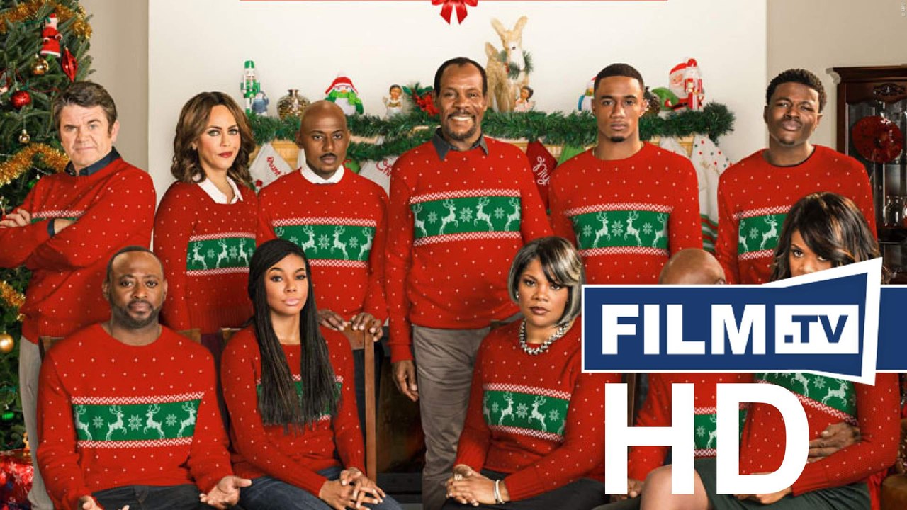 Almost christmas trailer (2016)