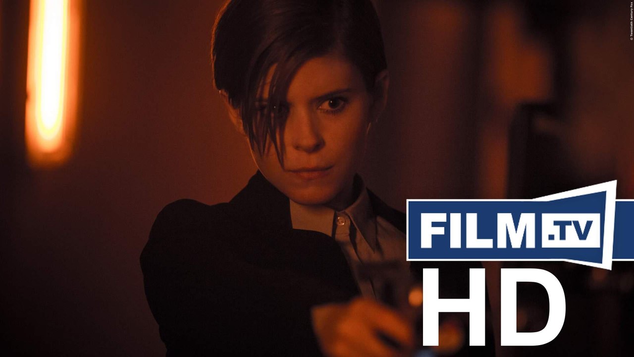 Das Morgan Projekt Trailer Deutsch German (2016)