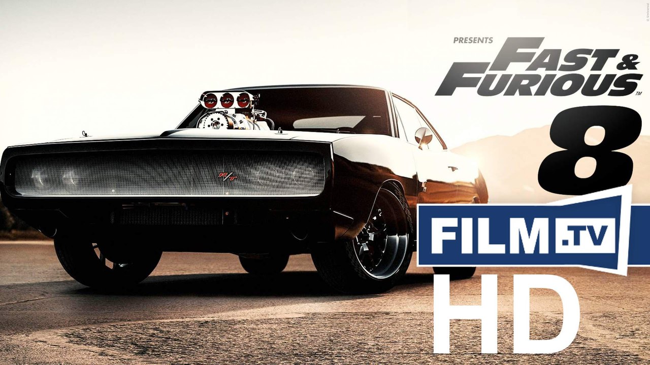 Fast And Furious 8: Die Rennwagen (2016) - News