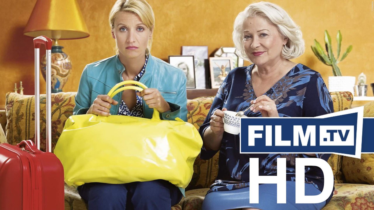 Willkommen Im Hotel Mama Deutsch German (2016) - Trailer