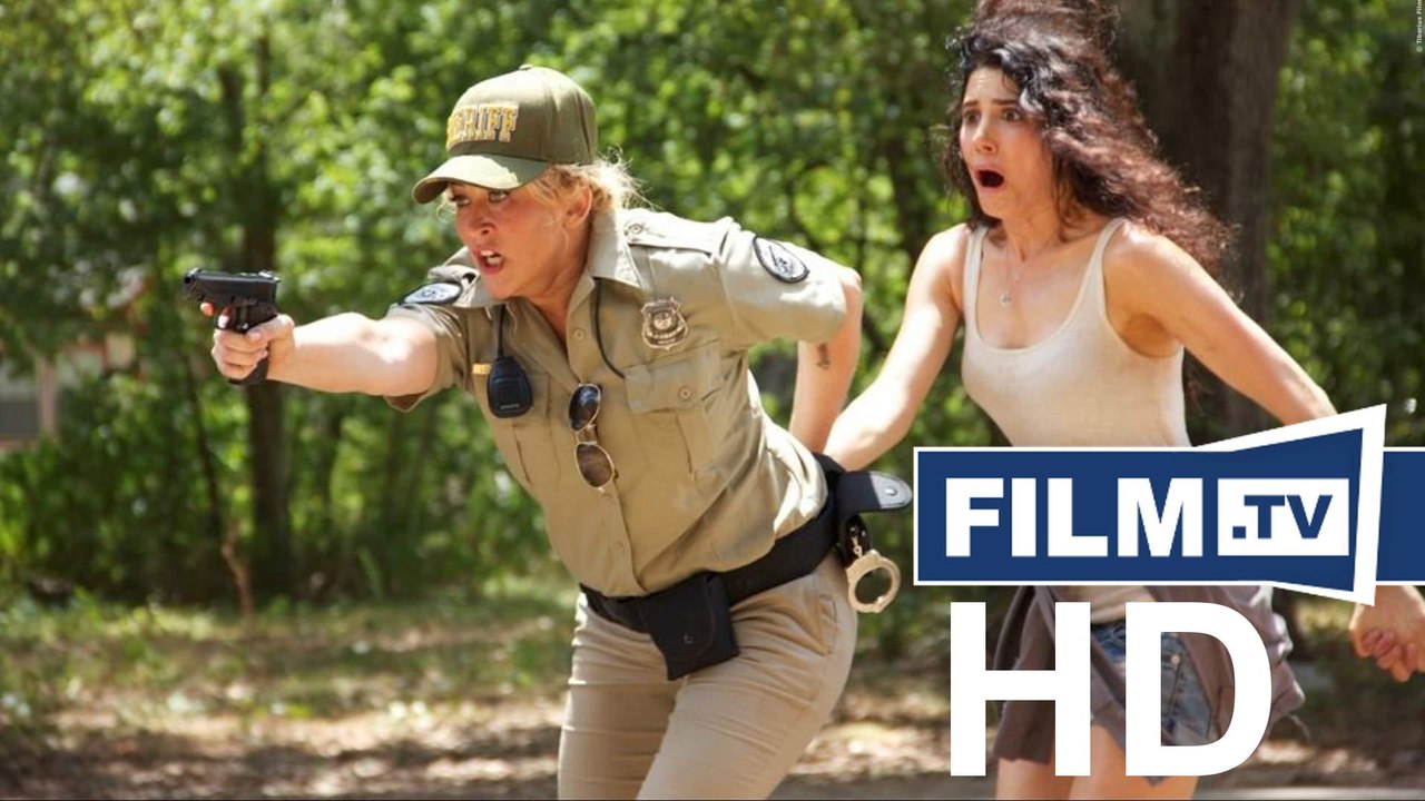 Hidden In The Woods Trailer Deutsch German (2016)