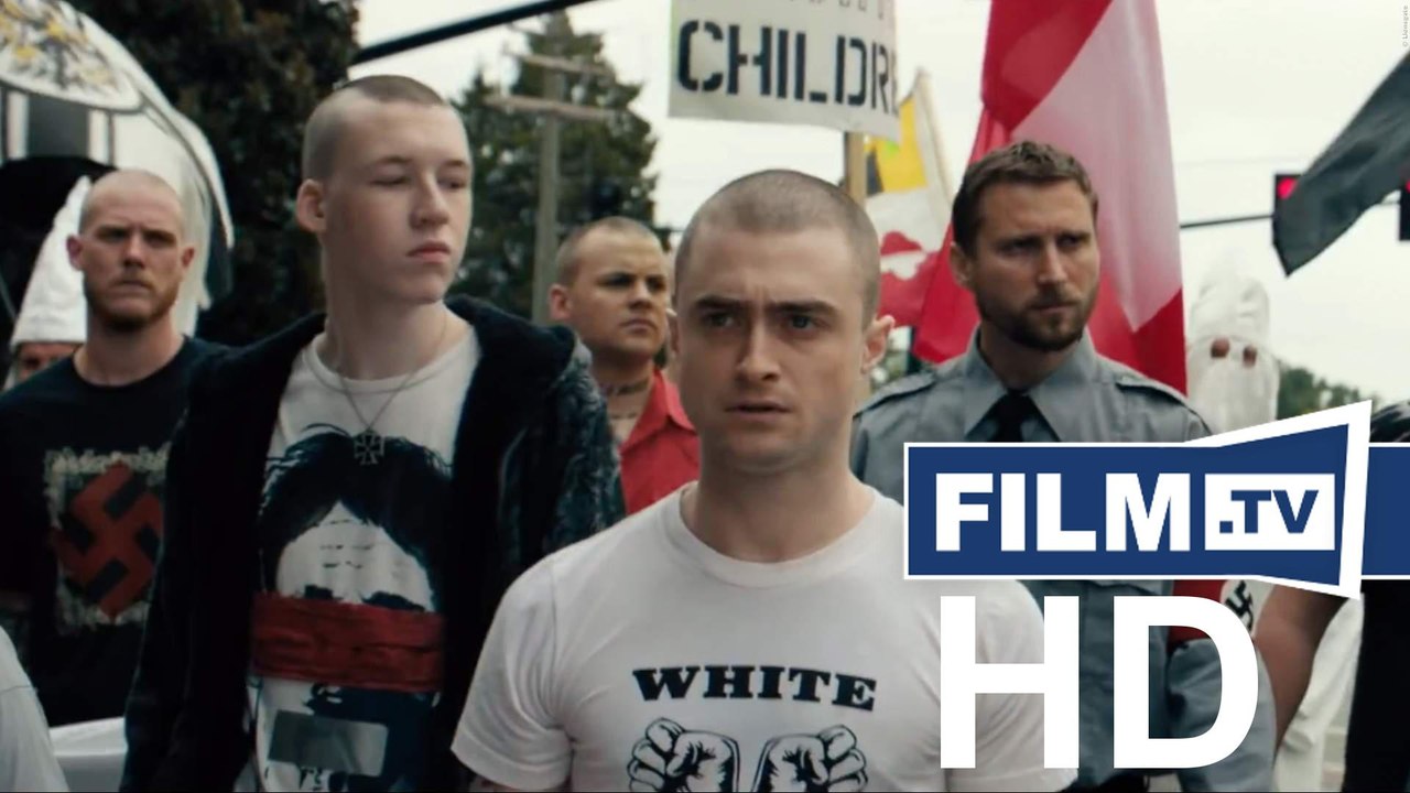 Imperium US Trailer - Harry Potter als Nazi Deutsch German (2016) - OmUT Trailer