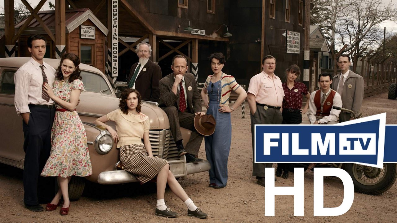 Manhattan - Exklusiver Clip zum Atombombendrama Deutsch German (2016) - Trailer