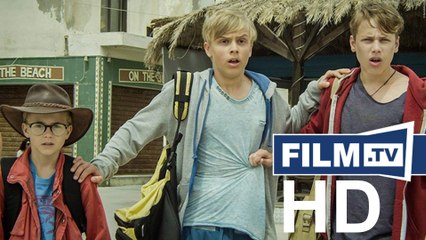 Meine Griechischen Ferien Trailer (2016)