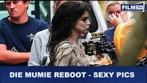 Die Mumie Reboot - Erstes Foto des Monsters (2016) - News-Video