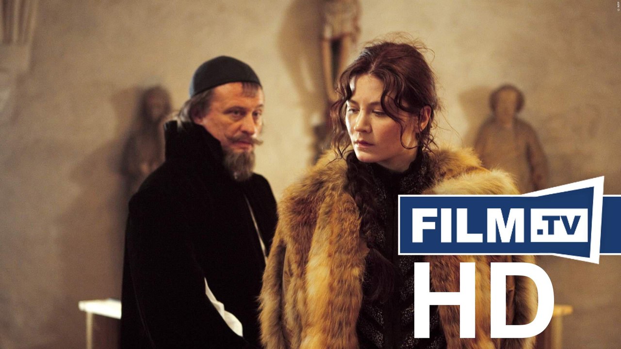 The Girl King Trailer Deutsch German (2016)