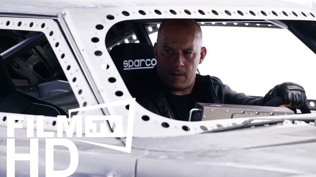 Fast And Furious 8: Gewinnt ein Treffen mit Vin Diesel (2016)