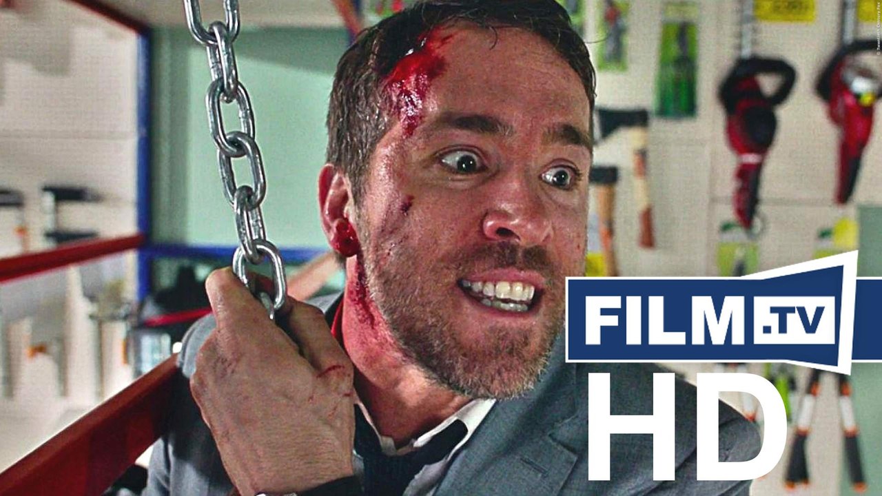 Killers Bodyguard: zwei Ausschnitte aus dem Film - Clip