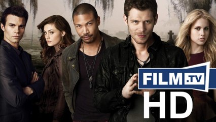 The Originals - Staffel 3 Deutsch German (2017) - Trailer