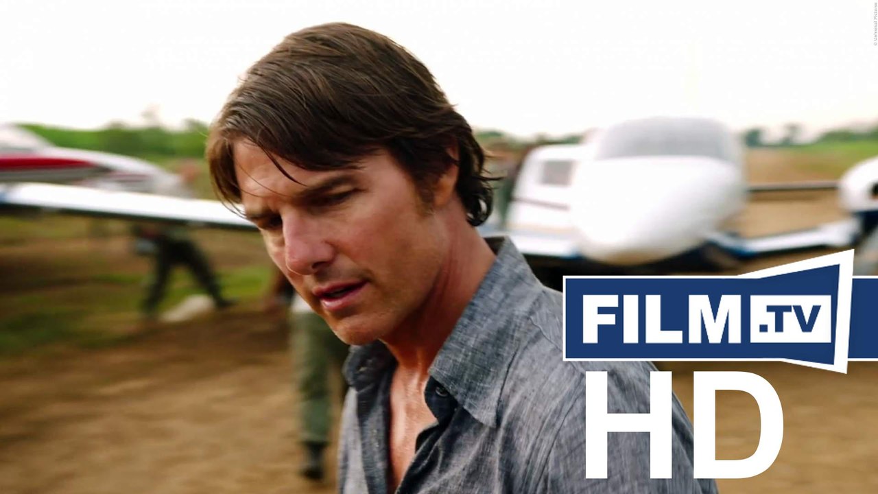 Barry Seal: Exklusiver Clip mit Tom Cruise - Exkl. Clip